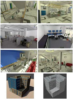 The effect of negative emotion processing on spatial navigation: an experimental study using virtual reality